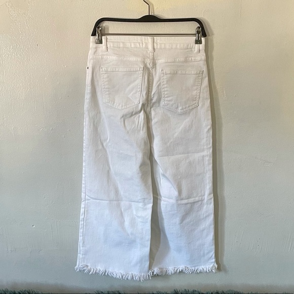 Zara premium denim frayed - Picture 3 of 7